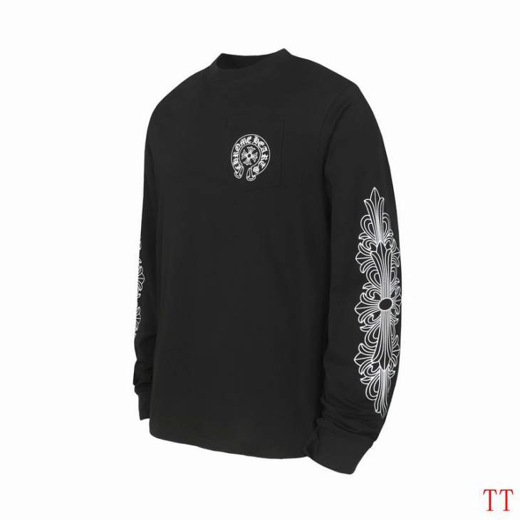 Picture of Chrome Hearts T Shirt Long _SKUChromeHeartsS-XL20tr6650087